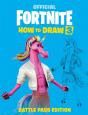 Fortnite Official: How To Draw Volume 3 - Preview