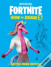 Fortnite Official: How To Draw Volume 3