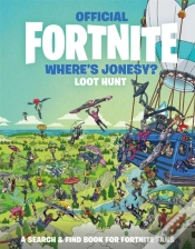 Capa do artigo Fortnite Official: Seek & Find