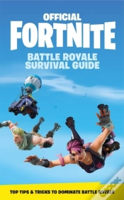 Capa do artigo Fortnite Official: The Battle Royale Survival Guide
