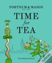 Capa do artigo Fortnum & Mason: Time For Tea