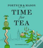 Fortnum & Mason: Time For Tea