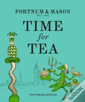 Capa do artigo Fortnum & Mason: Time For Tea