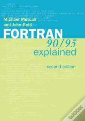 Capa do artigo Fortran 90/95 Explained