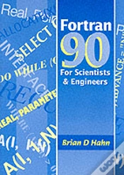 Capa do artigo Fortran 90 For Scientists And Engineers