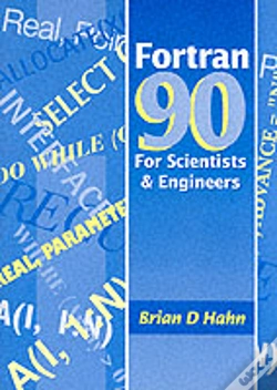Capa do artigo Fortran 90 For Scientists And Engineers