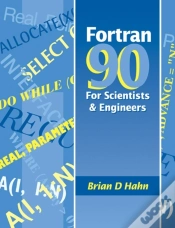Capa do artigo Fortran 90 For Scientists And Engineers