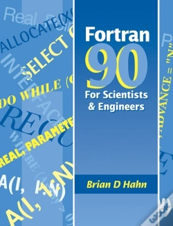Capa do artigo Fortran 90 For Scientists And Engineers