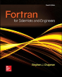 Fortran For Scientists & Engineers - Preview