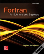 Capa do artigo Fortran For Scientists & Engineers