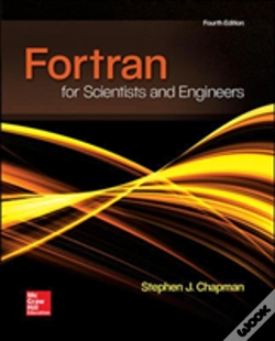 Capa do artigo Fortran For Scientists & Engineers