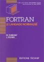 Fortran Le Langage Normalise - Preview