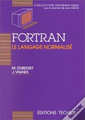 Capa do artigo Fortran Le Langage Normalise