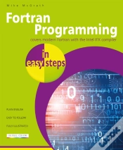 Capa do artigo Fortran Programming In Easy Steps