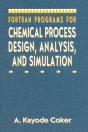 Fortran Programs For Chemical Process Design, Analysis, And Simulation - Preview