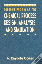 Capa do artigo Fortran Programs For Chemical Process Design, Analysis, And Simulation