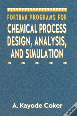 Capa do artigo Fortran Programs For Chemical Process Design, Analysis, And Simulation