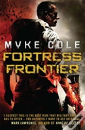 Capa do artigo Fortress Frontier