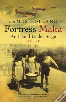 Capa do artigo Fortress Malta