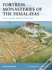 Capa do artigo Fortress Monasteries Of The Himalayas