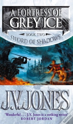Capa do artigo Fortress Of Grey Ice