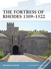 Capa do artigo Fortress Of Rhodes 1309-1522