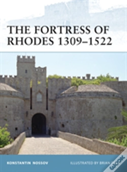 Capa do artigo Fortress Of Rhodes 1309-1522