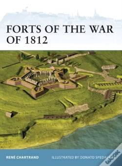Capa do artigo Forts Of The War Of 1812