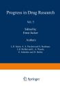 Fortschritte Der Arzneimittelforschung / Progress In Drug Research / Progres Des Recherches Pharmaceutiques - Preview