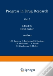 Fortschritte Der Arzneimittelforschung / Progress In Drug Research / Progres Des Recherches Pharmaceutiques