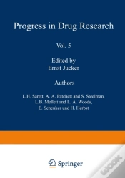 Capa do artigo Fortschritte Der Arzneimittelforschung / Progress In Drug Research / Progres Des Recherches Pharmaceutiques