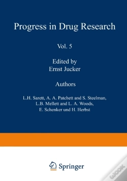 Capa do artigo Fortschritte Der Arzneimittelforschung / Progress In Drug Research / Progres Des Recherches Pharmaceutiques