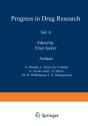 Fortschritte Der Arzneimittelforschung / Progress In Drug Research / Progres Des Recherches Pharmaceutiques - Preview