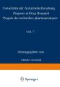 Fortschritte Der Arzneimittelforschung / Progress In Drug Research / Progres Des Recherches Pharmaceutiques - Preview