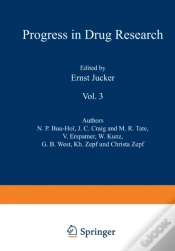 Capa do artigo Fortschritte Der Arzneimittelforschung / Progress In Drug Research / Progres Des Recherches Pharmaceutiques
