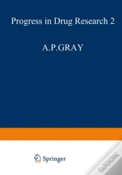 Capa do artigo Fortschritte Der Arzneimittelforschung / Progress In Drug Research / Progres Des Recherches Pharmaceutiques