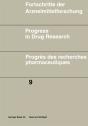 Fortschritte Der Arzneimittelforschung \ Progress In Drug Research \ Progres Des Recherches Pharmaceutiques - Preview