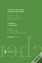 Fortschritte Der Chemie Organischer Naturstoffe