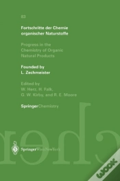 Capa do artigo Fortschritte Der Chemie Organischer Naturstoffe