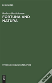 Capa do artigo Fortuna And Natura