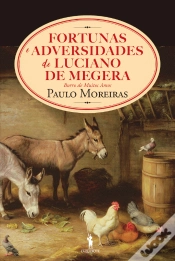 Capa do artigo Fortunas e Adversidades de Luciano de Megera, Burro de Muitos Amos
