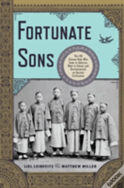 Capa do artigo Fortunate Sons