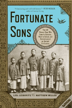 Capa do artigo Fortunate Sons