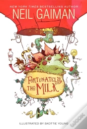 Capa do artigo Fortunately, The Milk