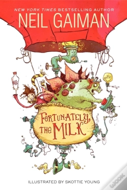 Capa do artigo Fortunately, The Milk
