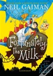 Capa do artigo Fortunately, The Milk . . .