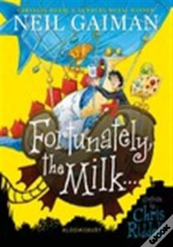 Capa do artigo Fortunately, The Milk . . .