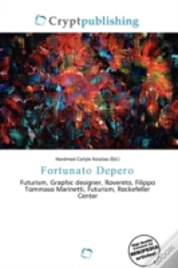 Capa do artigo Fortunato Depero