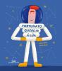 Fortunato Quere Ir A Lua - Preview