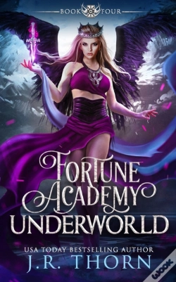 Capa do artigo Fortune Academy Underworld